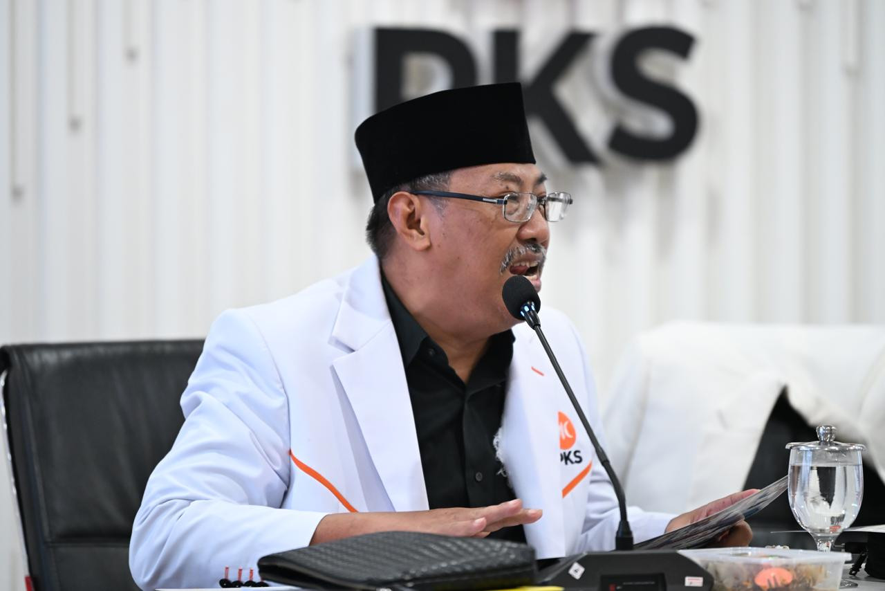 Ketua MPP PKS Mulyanto memberikan dukungan terhadap usulan KPK terkait pembatasan masa jabatan ketua umum partai politik maksimal dua periode.
