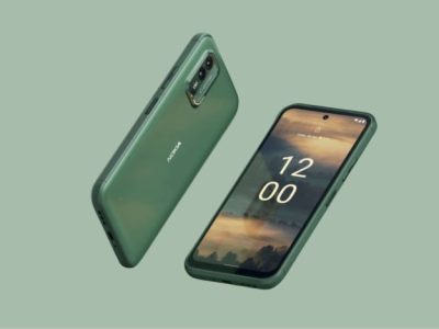 Nokia Mini 2026 5G dengan desain ringkas dan layar OLED 4,4 inci