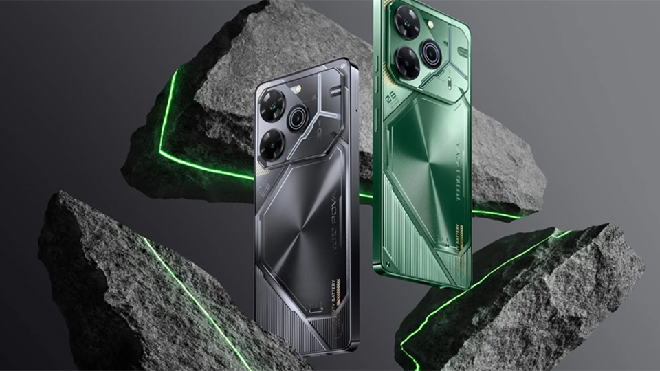 Tiga HP layar besar terbaik harga Rp2 jutaan Tecno Pova 6 Infinix Hot 60 Pro+ iQOO Z9x