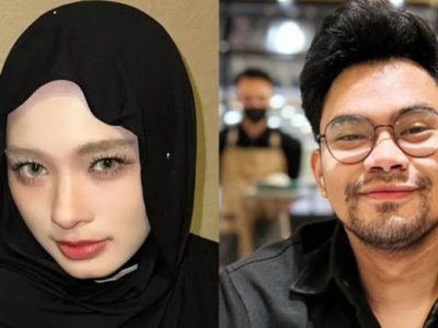 Inara Rusli menjalani pemeriksaan di Polda Metro Jaya didampingi kuasa hukum terkait laporan dugaan perselingkuhan