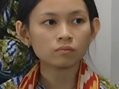 Josepha Alexandra siswi SMAN 1 Pontianak yang viral usai protes keputusan juri LCC 4 Pilar MPR RI Kalbar 2026