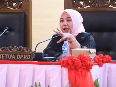 Rapat Badan Musyawarah DPRD Kabupaten Bulukumba membahas penjadwalan agenda DPRD dan reses masa sidang di Ruang Paripurna.