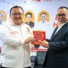 forum IQRO PKS bertema Perang di Timur Tengah dan dampaknya terhadap krisis energi nasional di Aula Kantor DPTP PKS, Jakarta, Kamis (30/4/2026).
