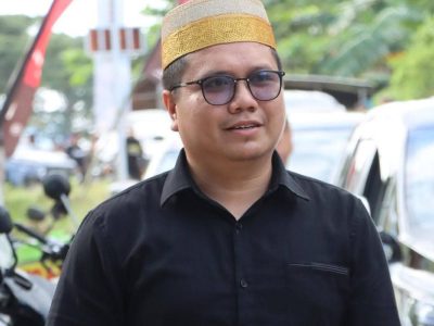 Firki Arisandi, Ketua BM PAN Bulukumba.