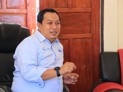 Rudy Ramlan, Kepala UPTD Samsat Bulukumba.