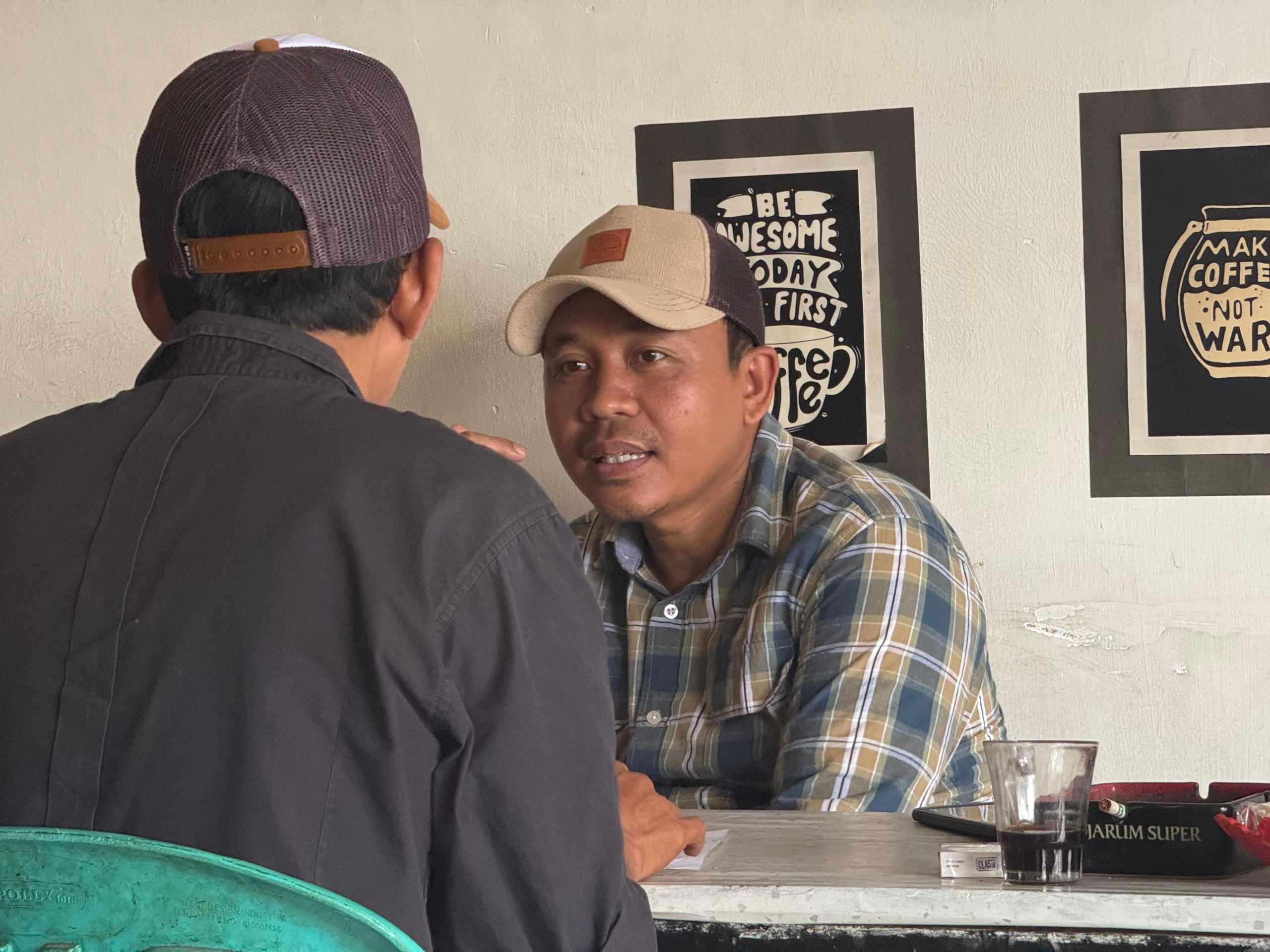 Anggota DPRD Bulukumba Kaspul BJ menyoroti pentingnya pengawasan hewan kurban menjelang Hari Raya Iduladha 2026 untuk memastikan kesehatan dan legalitas ternak.