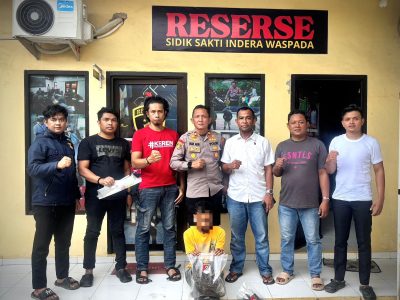 Polsek Ujung Bulu Polres Bulukumba menetapkan KA alias SI (27) sebagai tersangka kasus pencurian ternak sapi di Kelurahan Caile, Kecamatan Ujung Bulu.