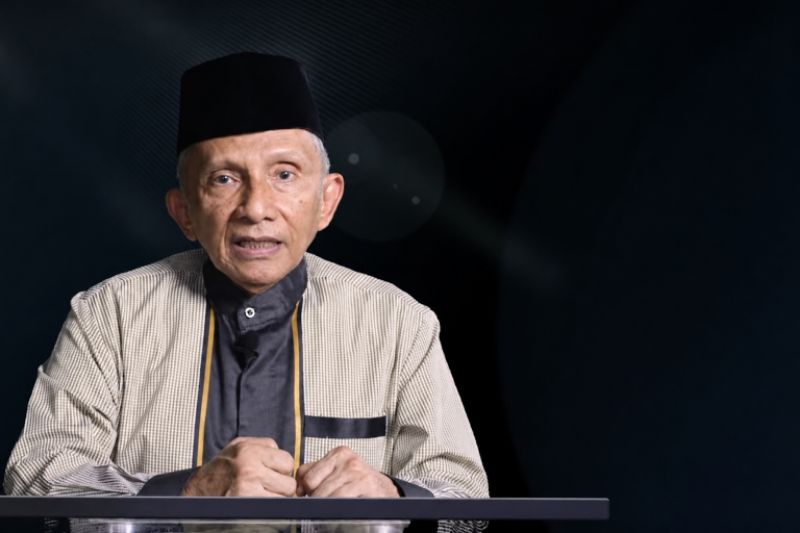 Amien Rais