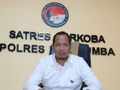 Kasat Narkoba Polres Bulukumba AKP Salehuddin mengungkap enam kasus narkoba dalam waktu kurang dari sebulan menjabat, dengan delapan terduga pelaku diamankan dan masih dalam proses penyelidikan.