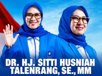 Karier politik Sitti Husniah Talenrang terus menanjak. Setelah menjadi perempuan pertama yang memimpin PAN Sulsel, kini Bupati Gowa itu resmi dipercaya menjabat Wakil Sekretaris Jenderal DPP PAN dan masuk lingkar strategis pengurus pusat partai.