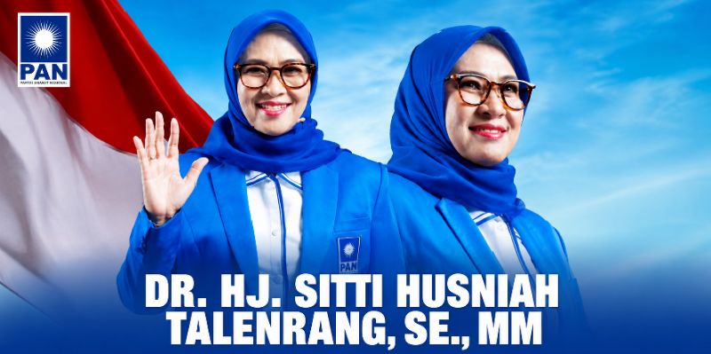Karier politik Sitti Husniah Talenrang terus menanjak. Setelah menjadi perempuan pertama yang memimpin PAN Sulsel, kini Bupati Gowa itu resmi dipercaya menjabat Wakil Sekretaris Jenderal DPP PAN dan masuk lingkar strategis pengurus pusat partai.