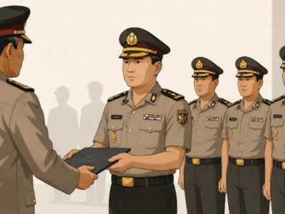 Kapolri Jenderal Listyo Sigit Prabowo merotasi dan mengganti sembilan Kapolda di berbagai wilayah Indonesia dalam mutasi terbaru Polri tahun 2026.