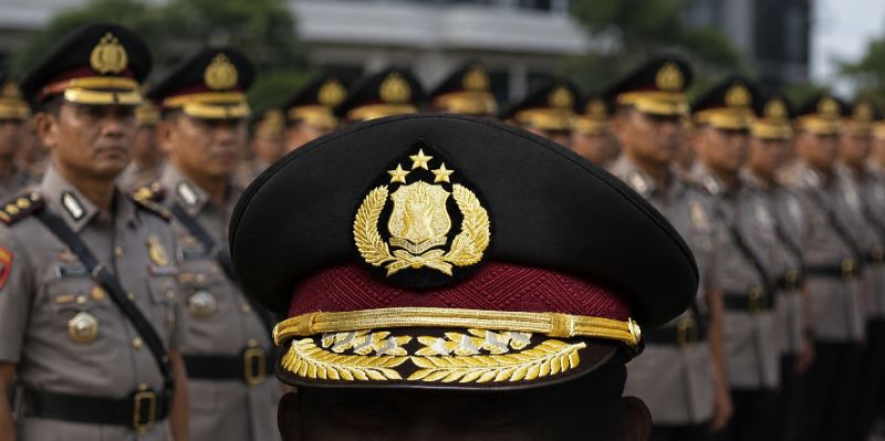 (Ilustrasi) mutasi Polri Mei 2026 yang mengantarkan 23 Kombes Pol pecah bintang menjadi Brigjen Pol dalam rotasi besar yang dilakukan Kapolri Jenderal Listyo Sigit Prabowo.